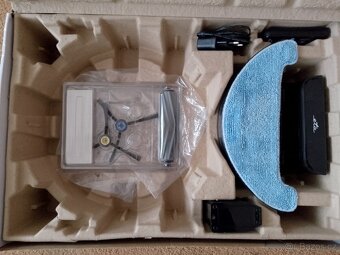 Robotický vysavač ETA na náhradní díly - 4