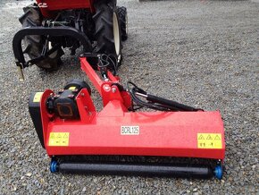 Svahový mulčovač AGL-125 - 4