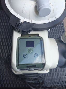 Písková filtrace - 4