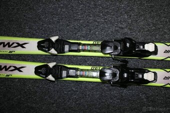 lyže salomon X max 130 cm - 4