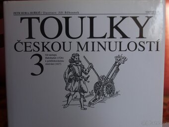 TOULKY ČESKOU MINULOSTÍ 1-8 - 4