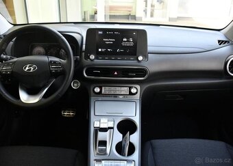 Hyundai Kona ČR SoH 99% - 4