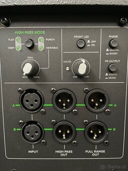 Mackie Thump 118S, zánovní aktivní subwoofer - 4