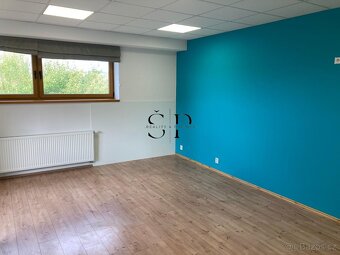 Pronájem obchodních prostor vhodných pro služby, 35 m2 Plzeň - 4