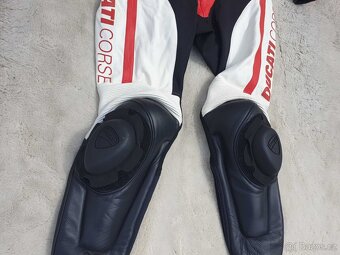 Moto kombineza Dainese Ducati Corse 54 Eur - 4