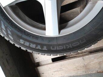 Prodam zimni pneu z hliniky - 4