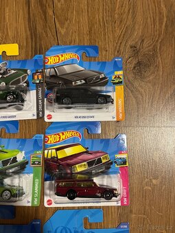 Volvo Hotwheels - 4
