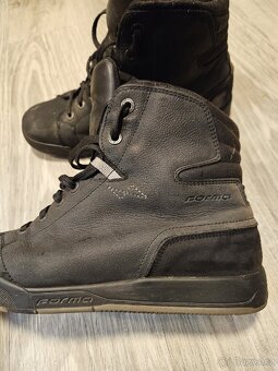 Moto boty Forma SwiftDry WP - 4