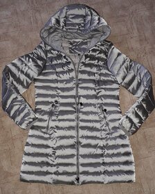 Zimní bunda, kabát vel.M - 4