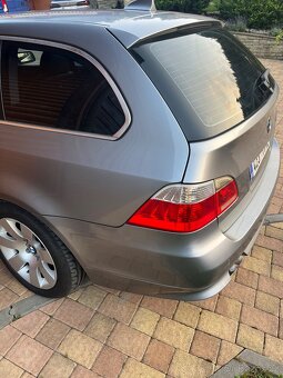 Bmw e61 530XD - 4