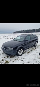 Audi a6 allroad 2.5 tdi - 4