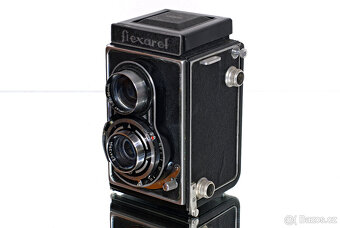 Flexaret III závěrka Prontor-S Po SERVISU - 4