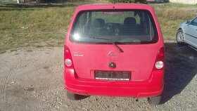 opel agila 1.0i - 4