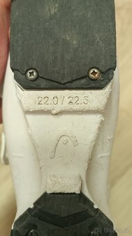 Lyžařské boty Head Raptor 60 - 4