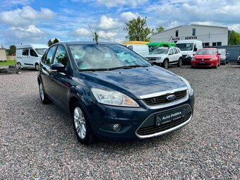 Ford Focus 1.8i 92 kW Klima,Stav,Alu BEZ KOROZE - 4