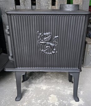 Kamna Jotul F 602 N - 4