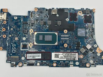 HP Zbook Firefly 14 G8 zakladni deska laptop - 4