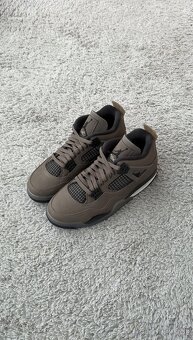 Air Jordan 4 Retro Cave Stone - 4