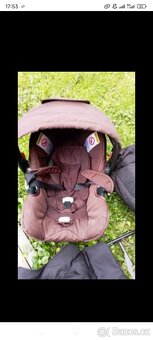 Kočárek Kondor 3 v 1 - 4