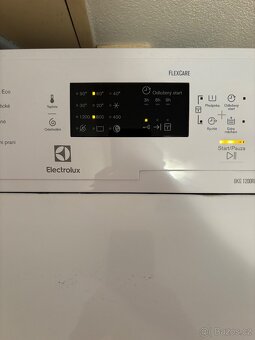 Pračka Electrolux vrchem plněná - 4