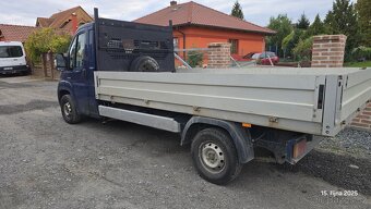 CITROEN JAMPER 2,2 HDI 88Kw valník - 4