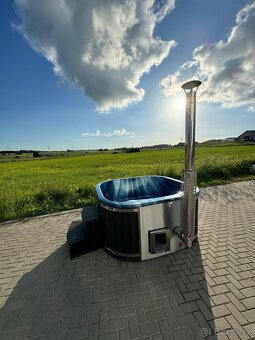 Koupaci kad,virivka,jacuzzi - 4