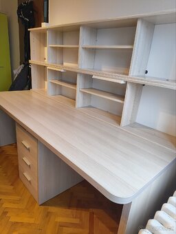 Psací stůl se světly - 4