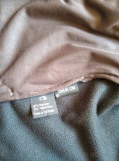 Bunda Tatonka No wind hnědá - 4