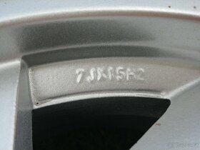Alu kola Oscam Windy 4x100 r15 - 4