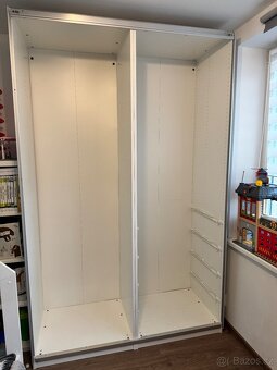 Šatní skříň PAX Ikea - 4