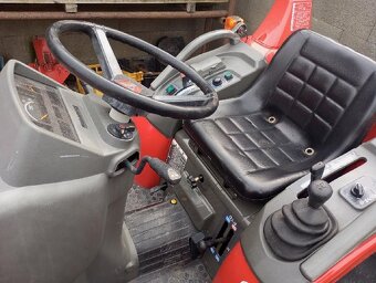 Malotraktor Yanmar AF 17 - 4