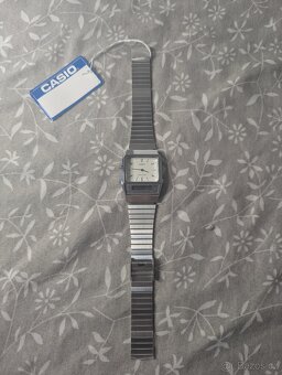 Casio AQ 800E, nové, rozbalené - 4