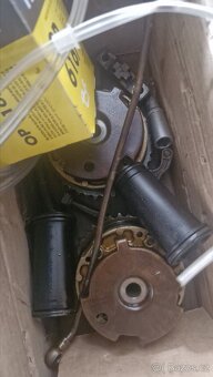 Díly BMW E90 320i 2005 N46 - 4