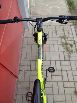 Horské kolo Rock Rider 27,5 - 4