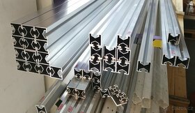 masivní střešní hák pro fotovoltaický solární panel - 4