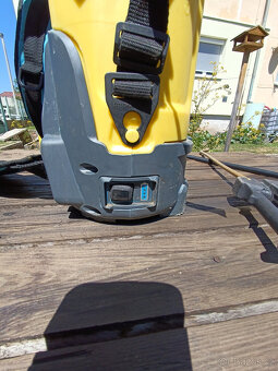 Akumulátorový postřikovač PRO 1200 GLORIA Makita/Bosch - 4