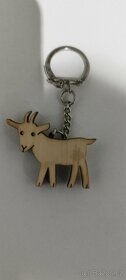 Přívěsky na klíče - 4