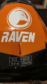 Helma na motorku - 4