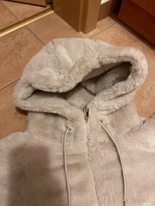 Damska bunda chlupatka - 4