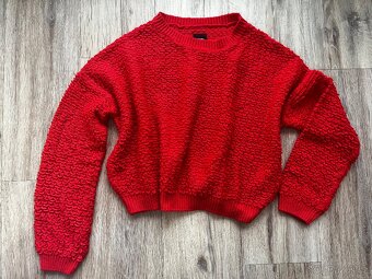 Prodá set dámského oblečení vel. XS - 4