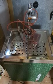 Výčepní zařízení - lednice Heineken s výčepem - 4