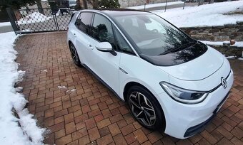 VW ID.3 1st Edition 150 kW 62 kWh - 4