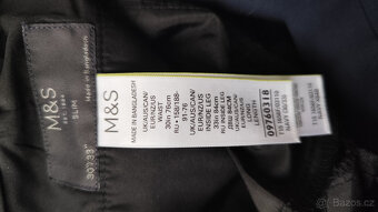 Oblek M&S - 4