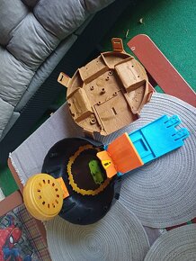 Hot wheels dráhy ( top stav ) - 4