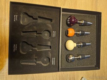 Set na víno Mercedes - 4