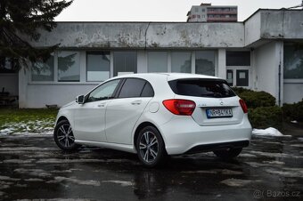 Mercedes-Benz A trieda 180 - 4