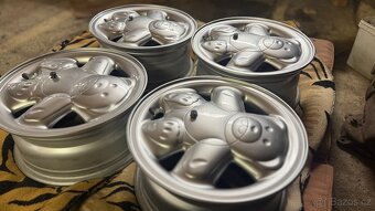 RONAL TEDDY BEAR po renovaci - 4