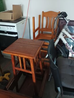 Prodám nábytek z masivu - 4