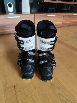 Dětské lyžáky Atomic vel. 21 / 21,5 - 4
