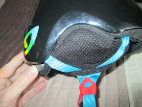 Lyžařská dětská přilba GIRO - 4